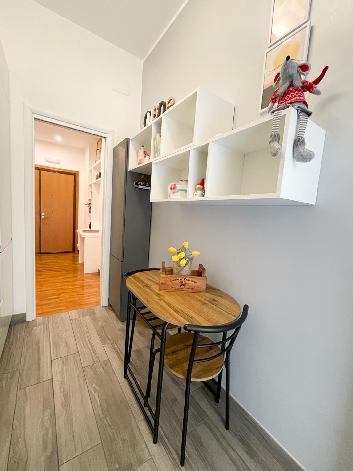 La Chiave Del 23, Roma In Tasca Apartman Kültér fotó