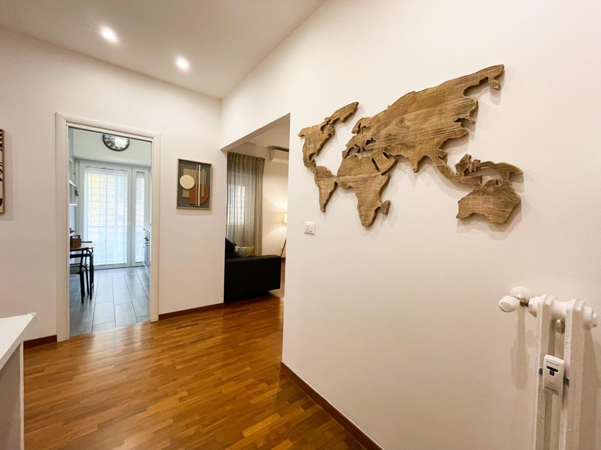 La Chiave Del 23, Roma In Tasca Apartman Kültér fotó