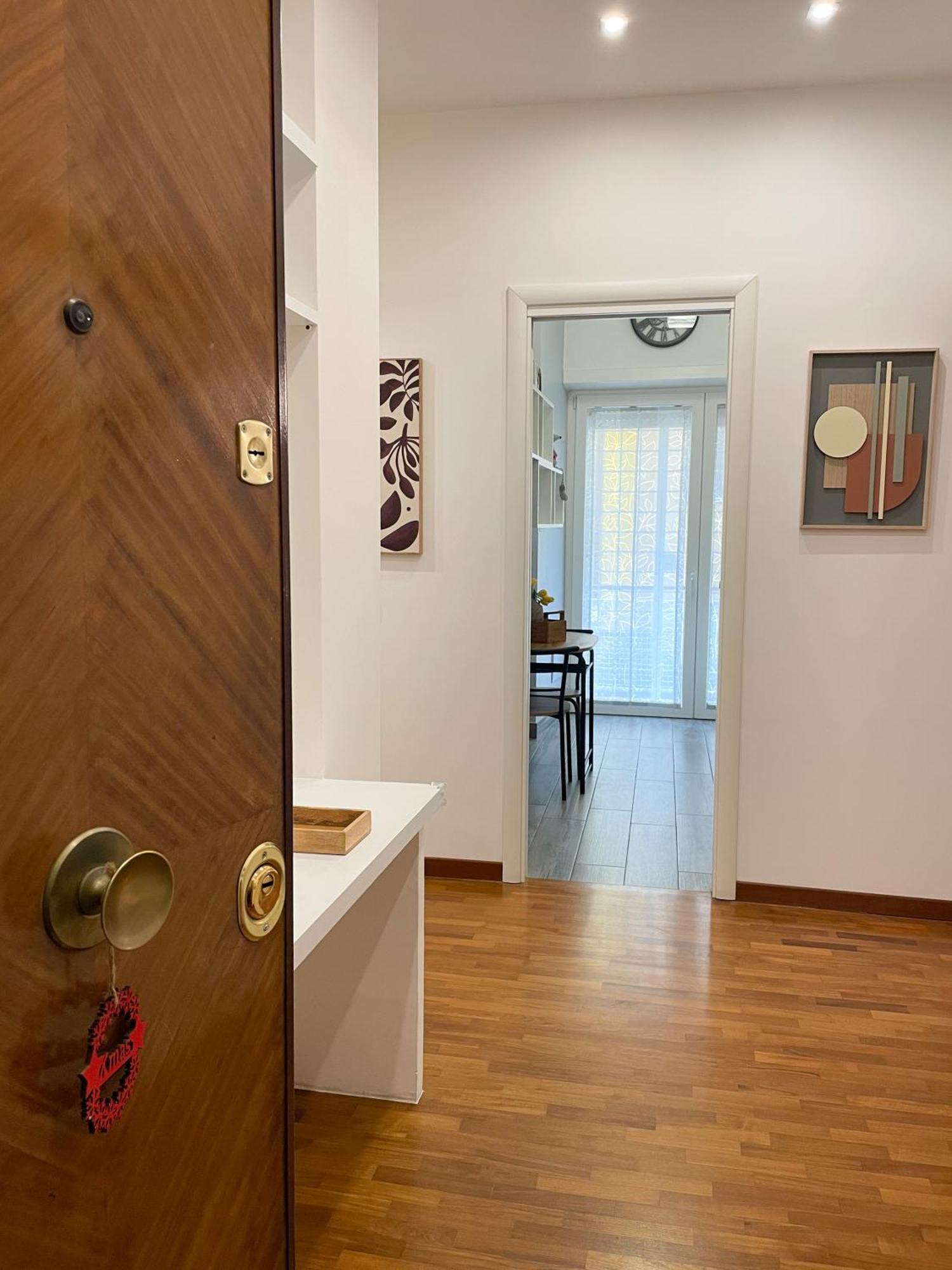 La Chiave Del 23, Roma In Tasca Apartman Kültér fotó