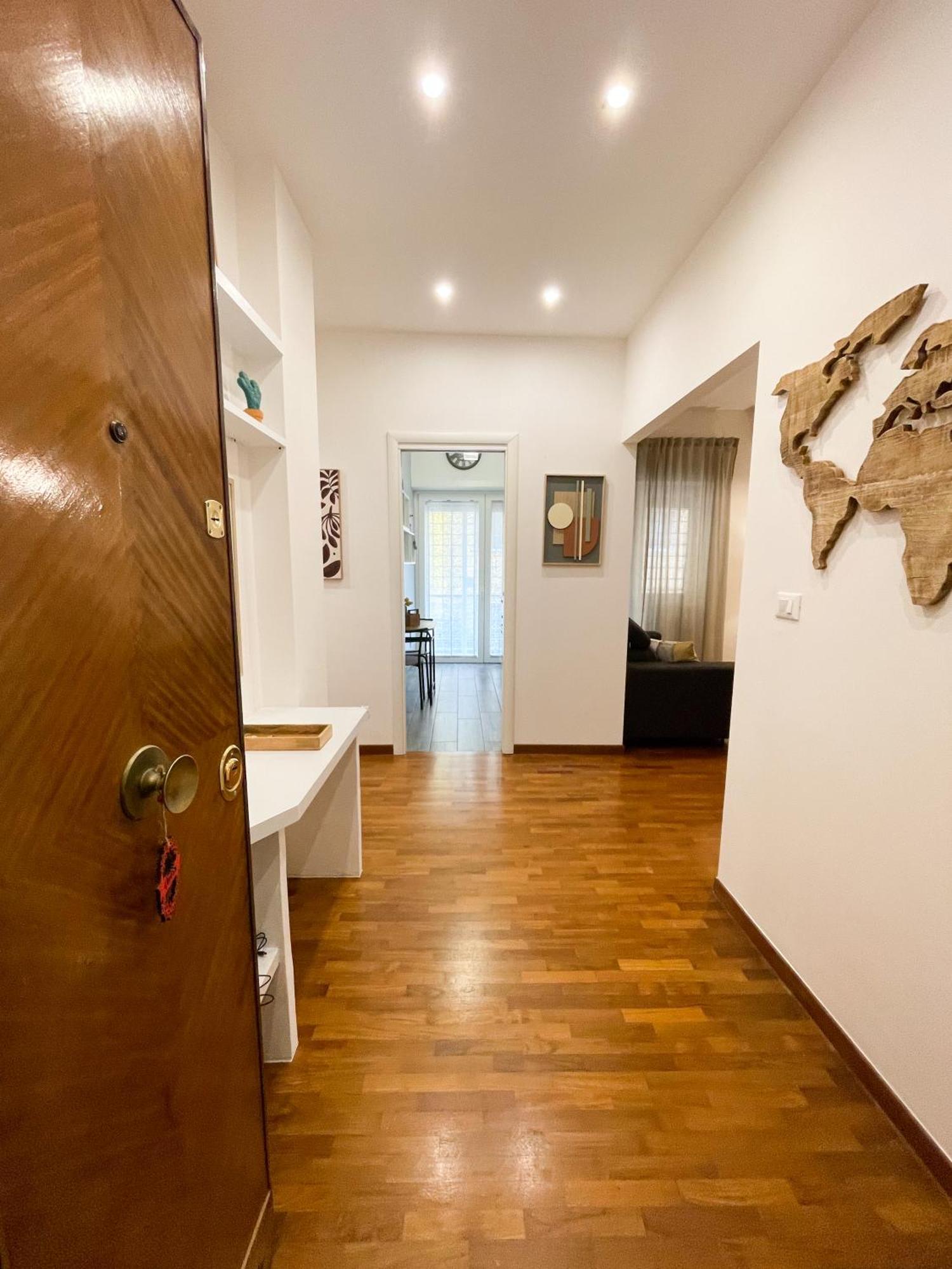 La Chiave Del 23, Roma In Tasca Apartman Kültér fotó